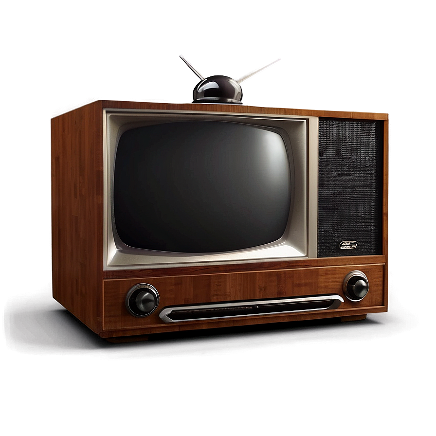 Luxury Television Set Png 05242024 PNG image