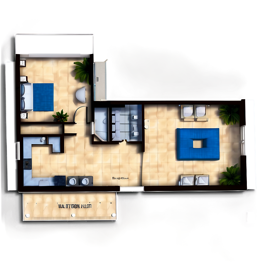 Luxury Villa Floor Plan Png 7 PNG image