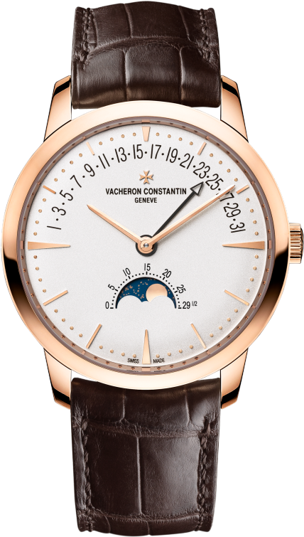 Luxury Watch Vacheron Constantin PNG image