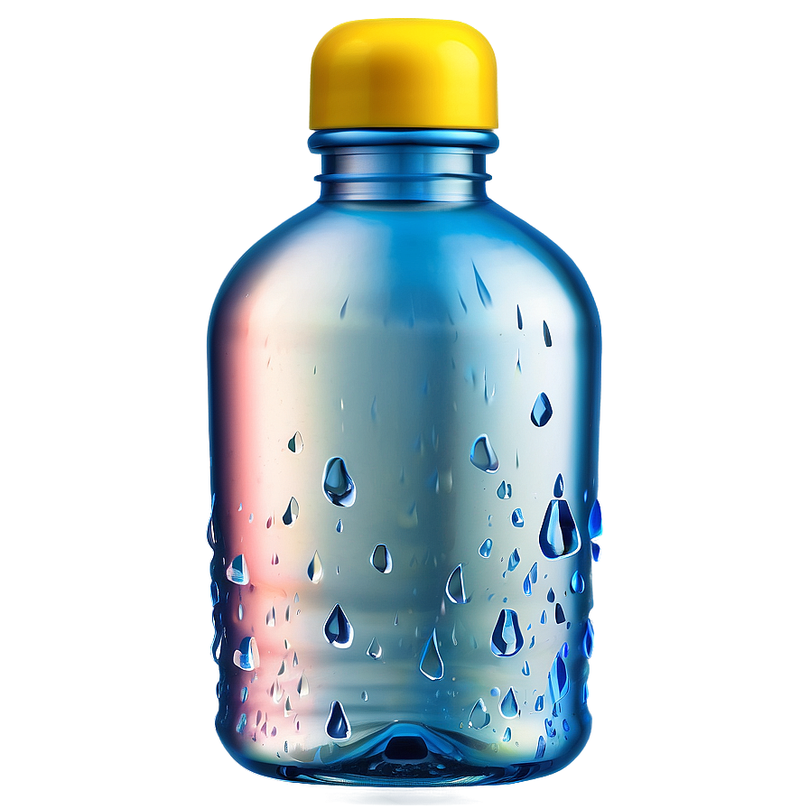 Luxury Water Bottle Png 06212024 PNG image