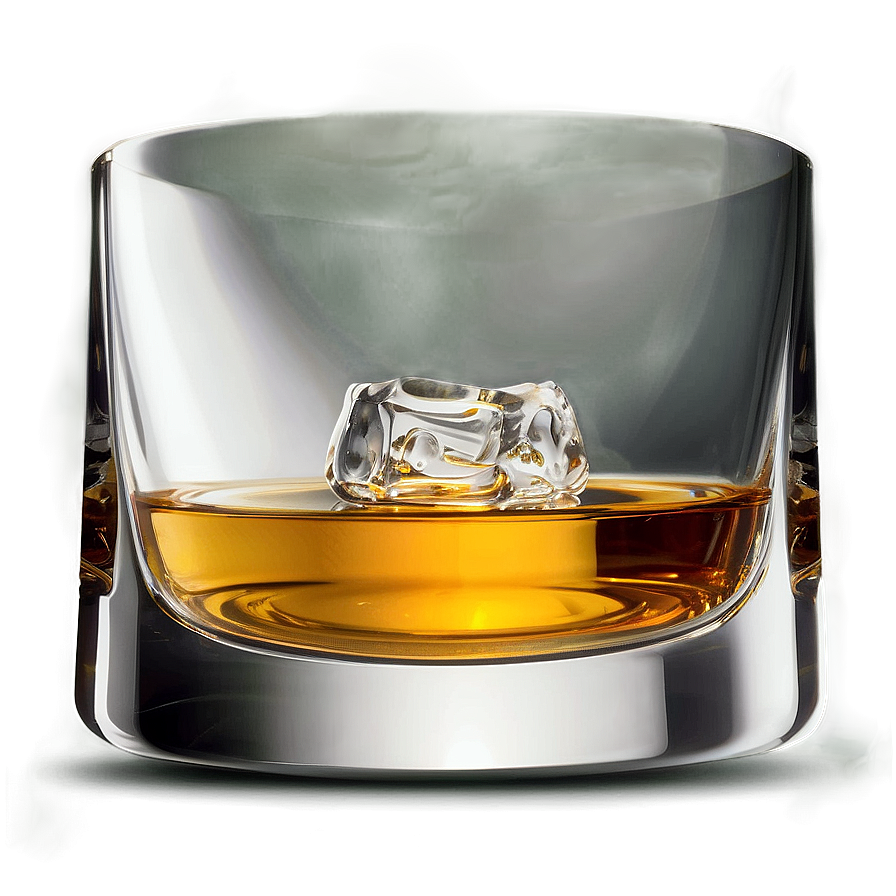 Luxury Whiskey Glass Png 82 PNG image