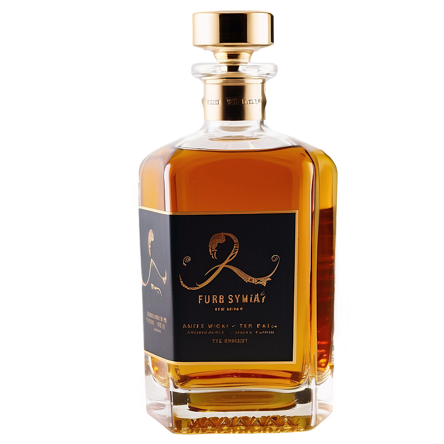 Luxury Whisky Decanter Png 67 PNG image