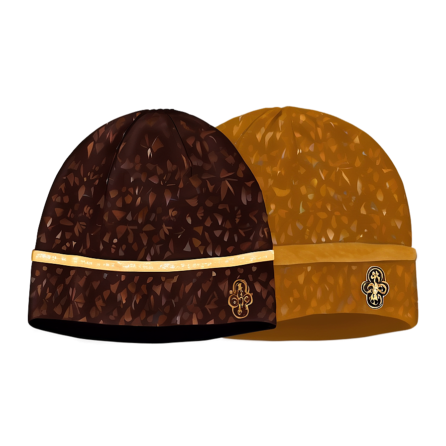 Luxury Winter Hat Png Muf57 PNG image