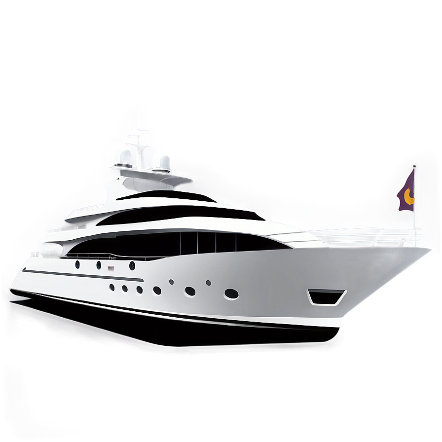 Luxury Yacht Ship Png Pit PNG image