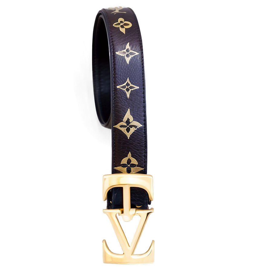 Lv Belt Png 05062024 PNG image