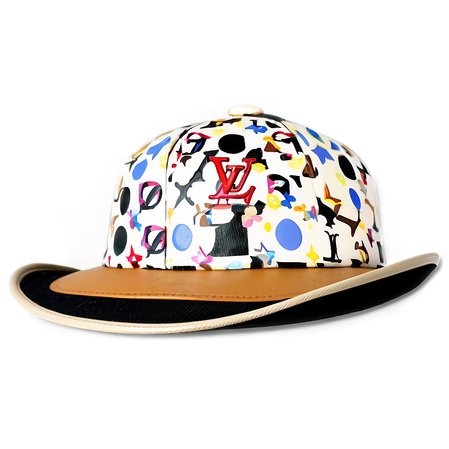 Lv Hat Png 05062024 PNG image