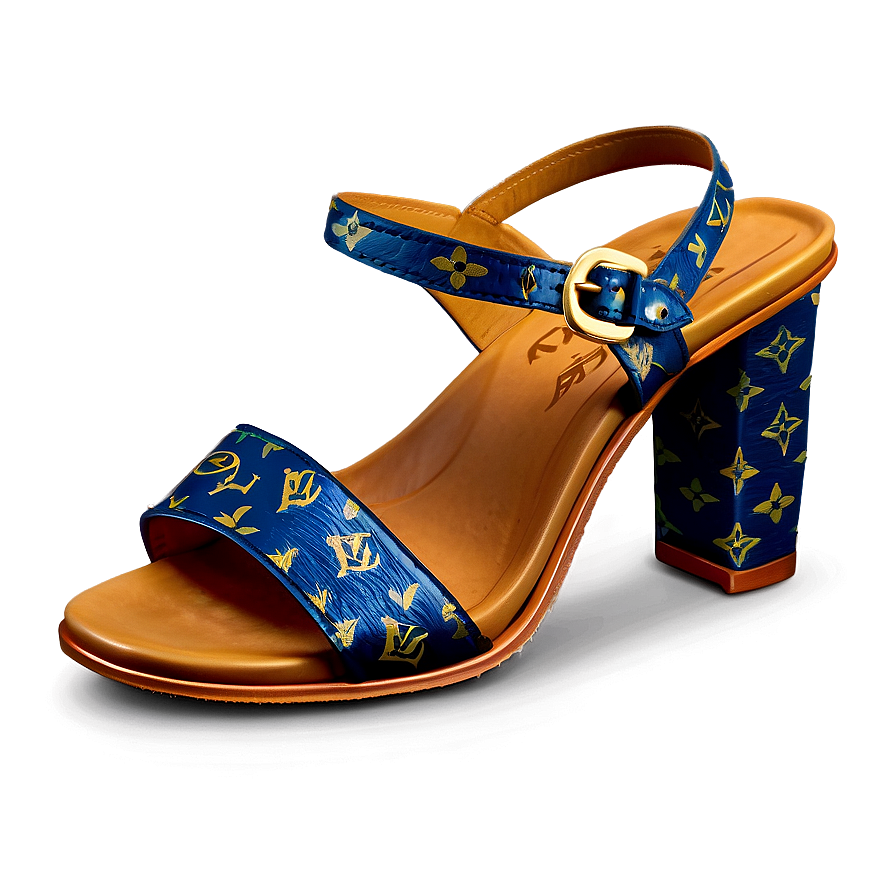 Lv Sandals Png 61 PNG image