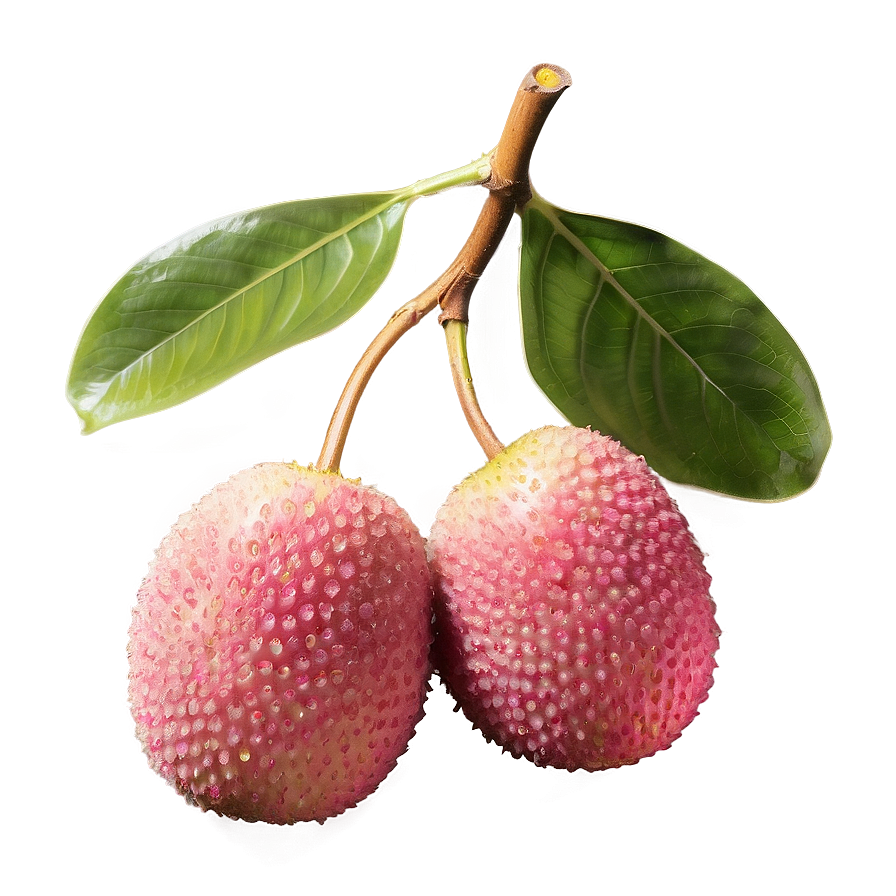 Lychee D PNG image