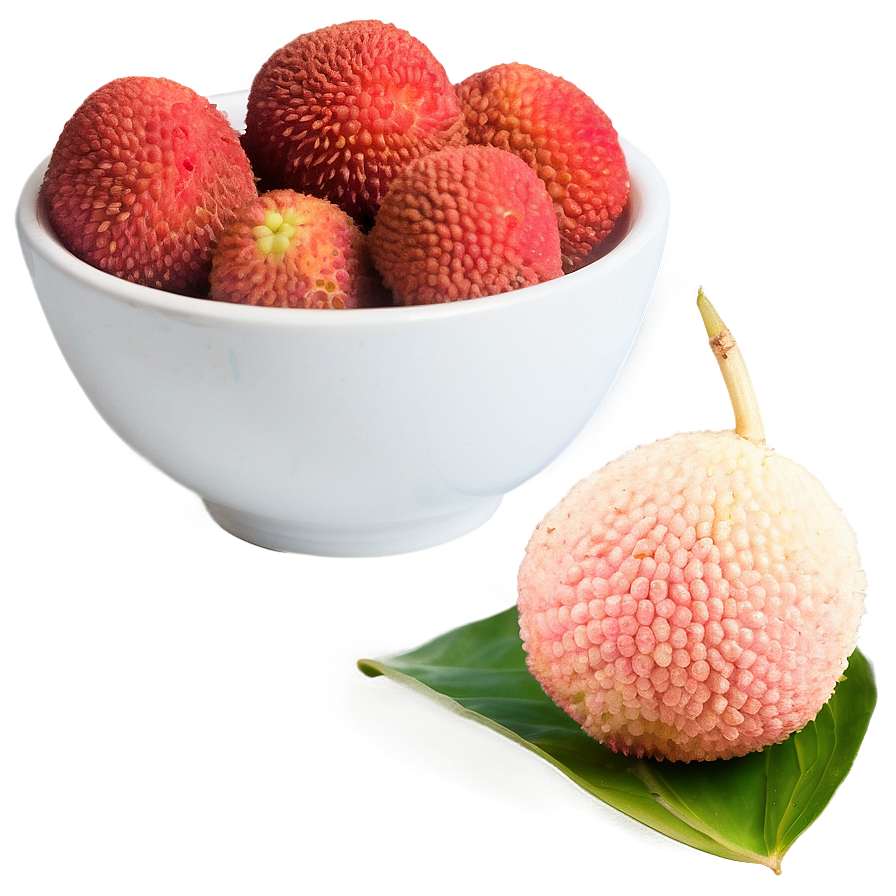 Lychee Food Pairing Png 65 PNG image