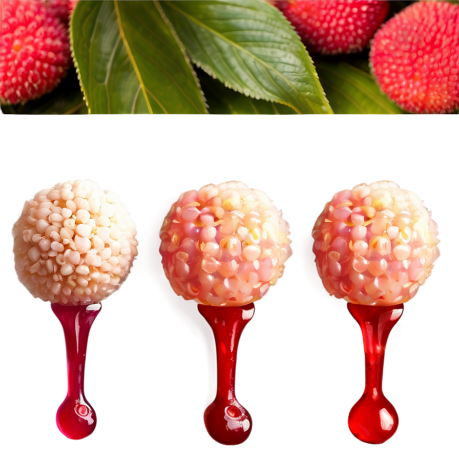 Lychee Food Pairing Png Yxh11 PNG image