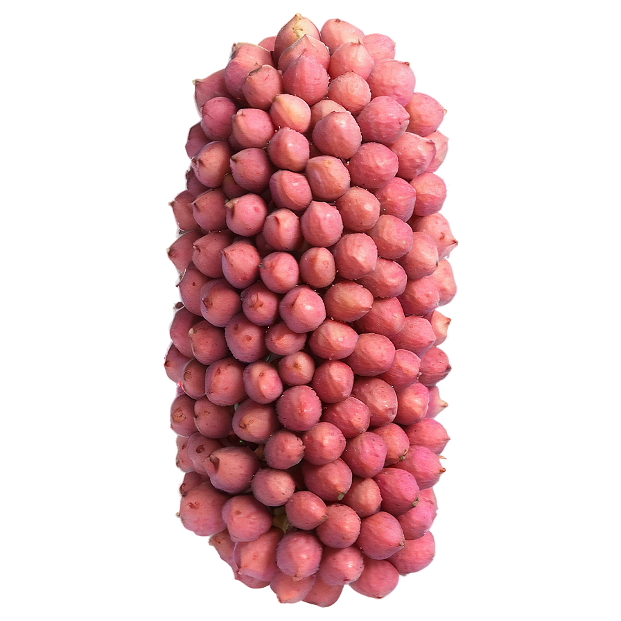 Lychee Pink Flesh Png Utl68 PNG image