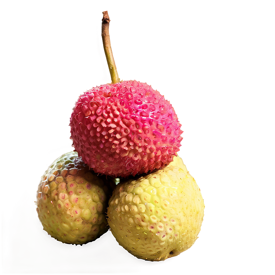 Lychee Vibrant Texture Png Jbn PNG image