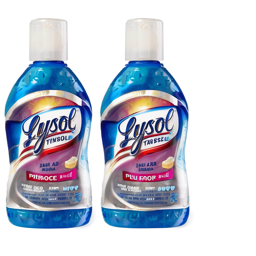 Lysol A PNG image