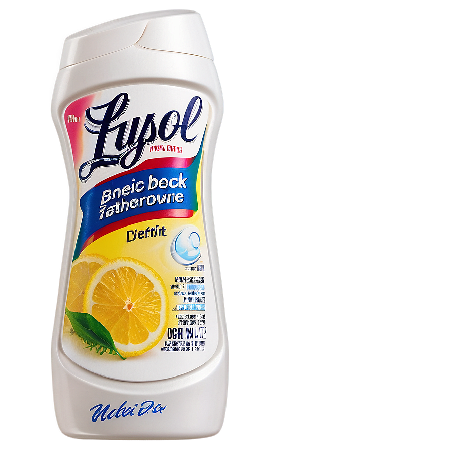 Lysol D PNG image