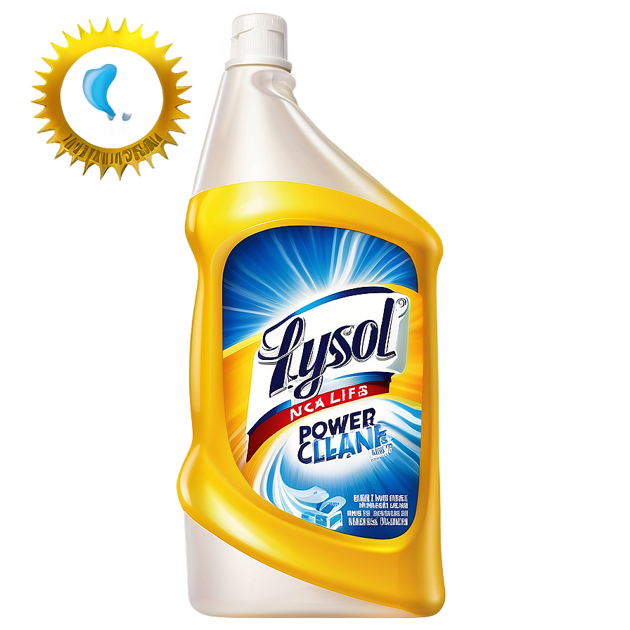 Lysol Power Toilet Bowl Cleaner Png 51 PNG image