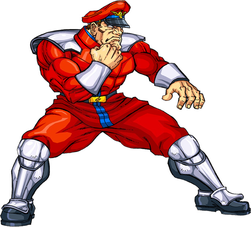 M_ Bison_ Street_ Fighter_ Character PNG image