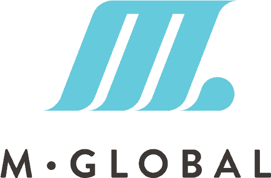 M Global Logo PNG image