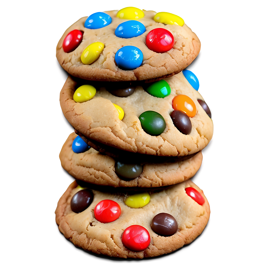 M&m Cookie Png 05042024 PNG image