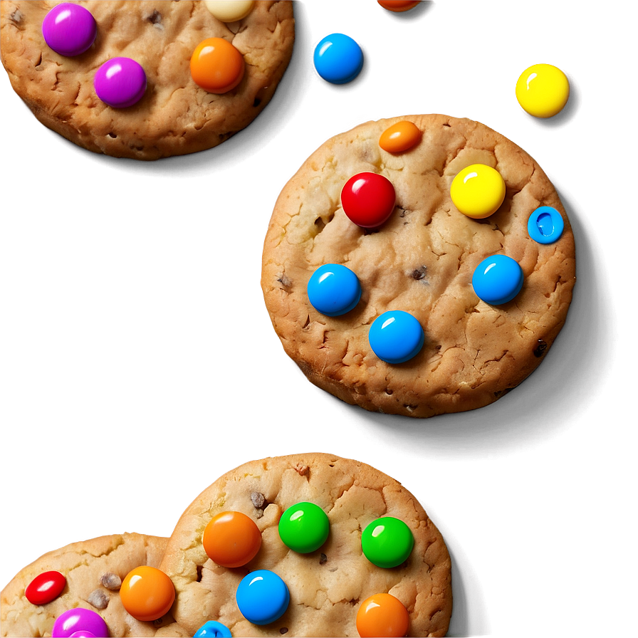 M&m Cookie Png 74 PNG image