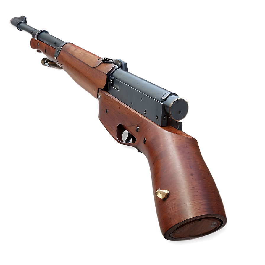 M1 Garand Infantry Rifle Png 06212024 PNG image