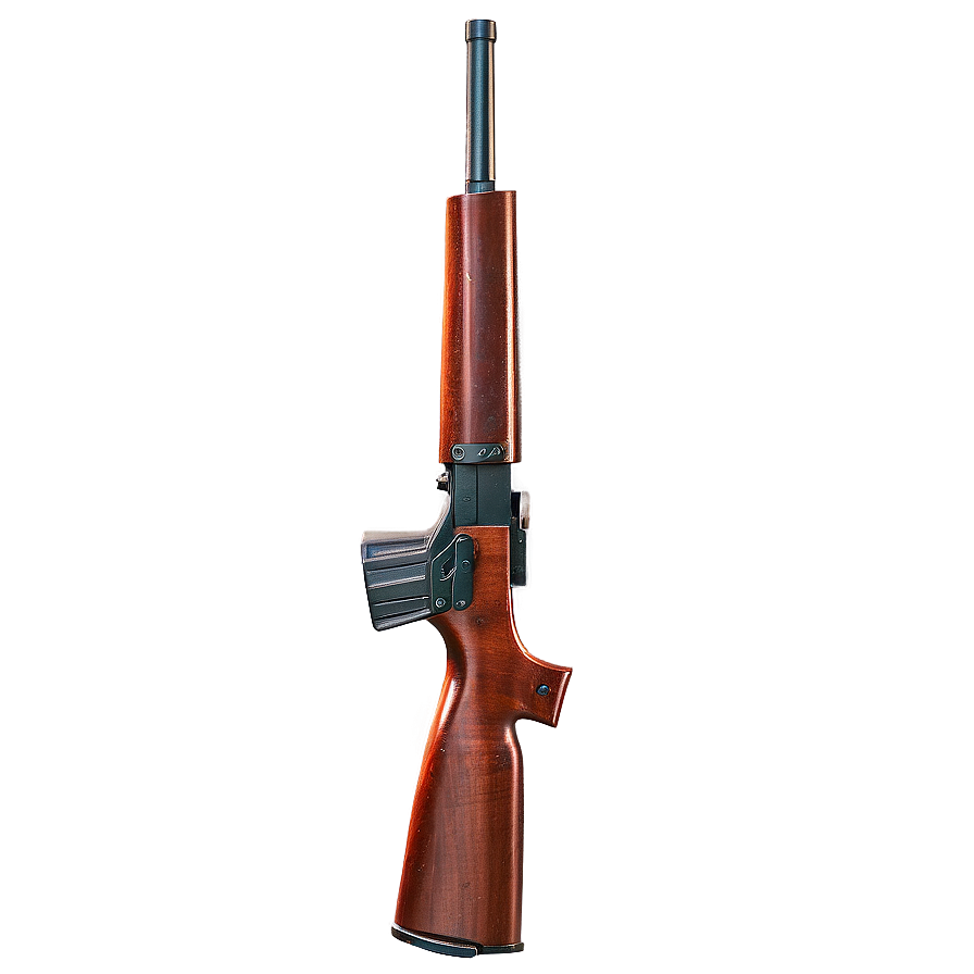 M1 Garand Marksman Rifle Png 46 PNG image