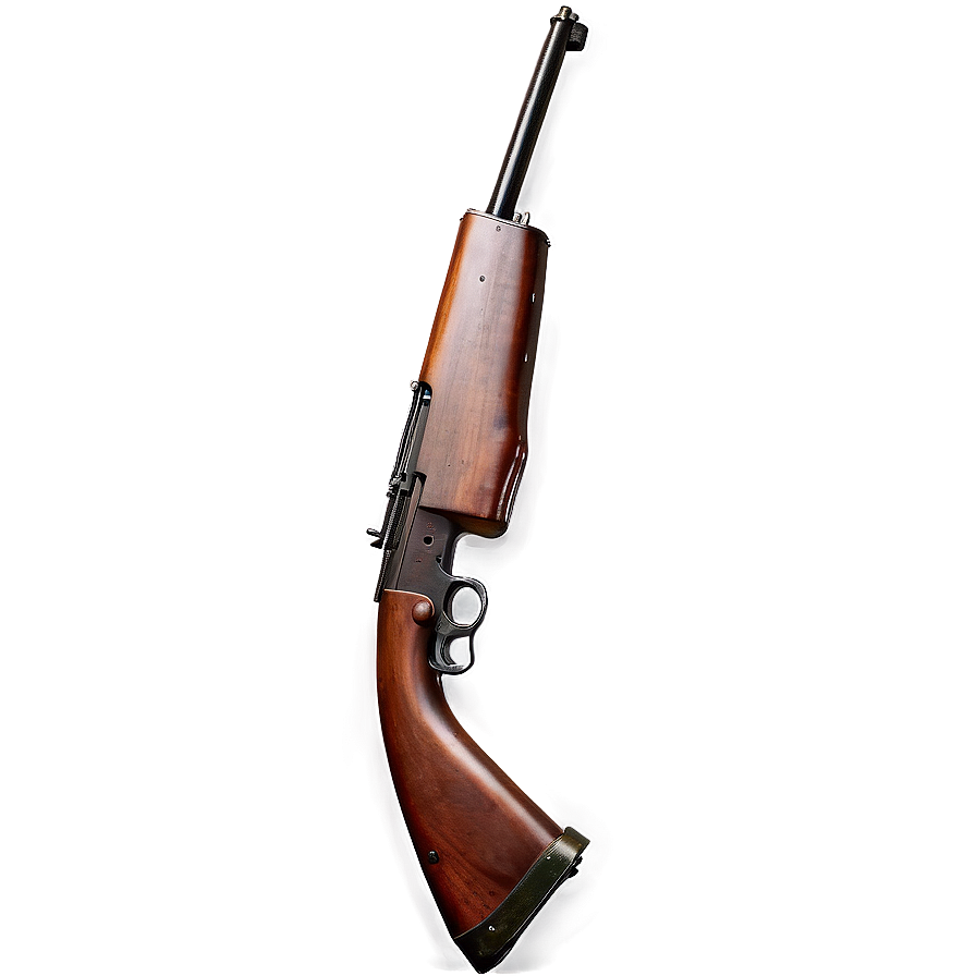 M1 Garand Rifle Png 06212024 PNG image