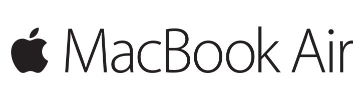 Mac Book Air Logo PNG image