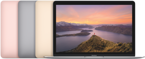 Mac Book Color Options Nature Wallpaper PNG image