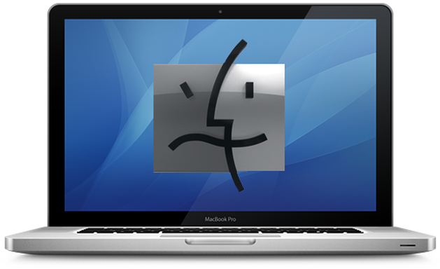 Mac Book Prowith Error Icon PNG image