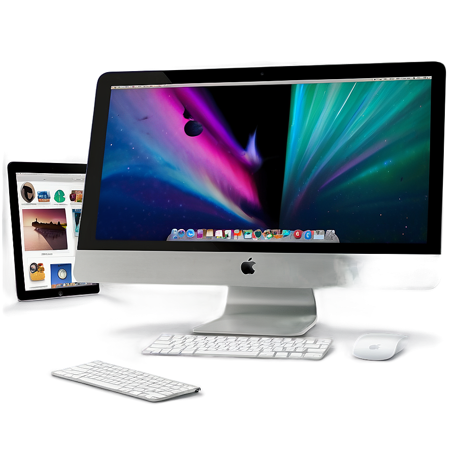 Mac Desktop Mockup Png 53 PNG image