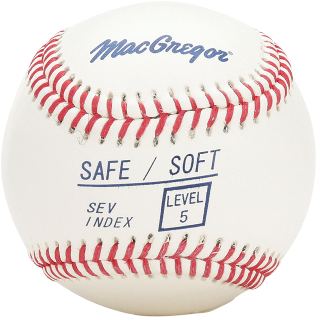 Mac Gregor Level5 Baseball PNG image