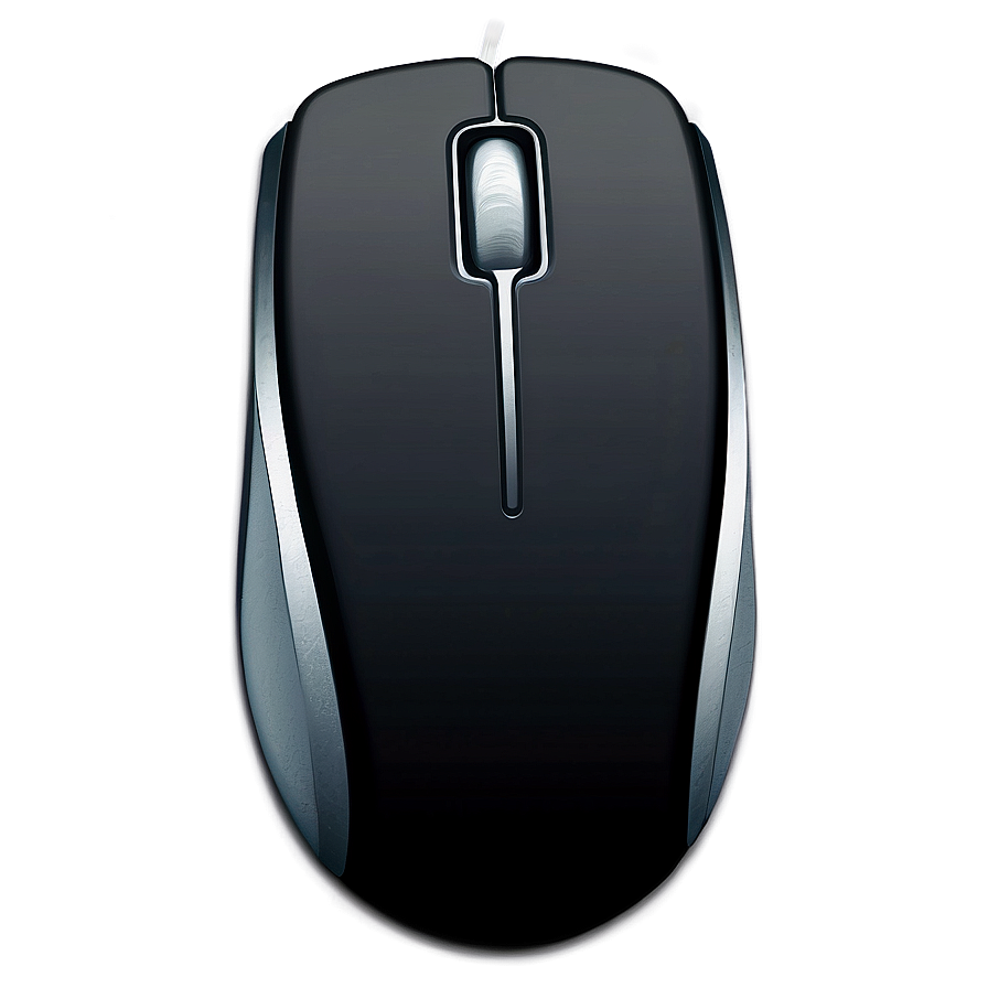 Mac Mouse In Vector Style Png 06282024 PNG image