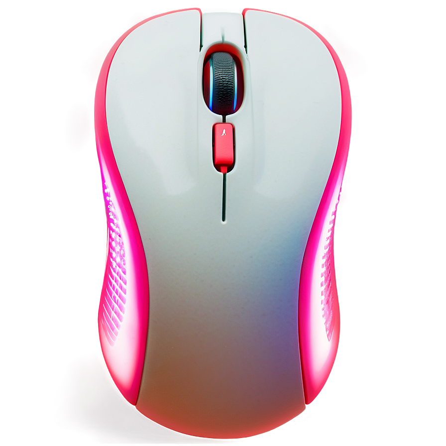 Mac Mouse With Led Lights Png Fpb40 PNG image