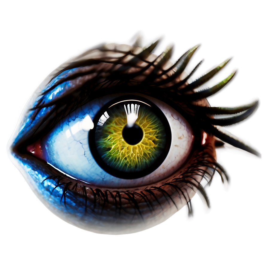 Creepy Eyes Png Images (100++)