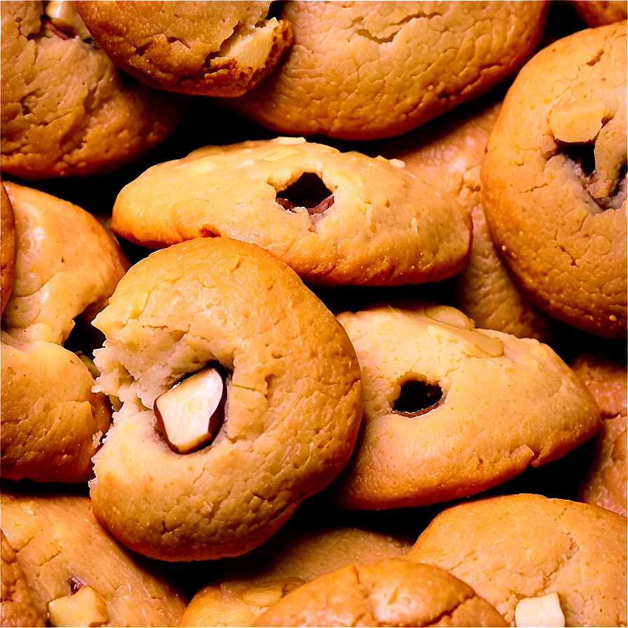 Macadamia Nut Cookie Png 79 PNG image