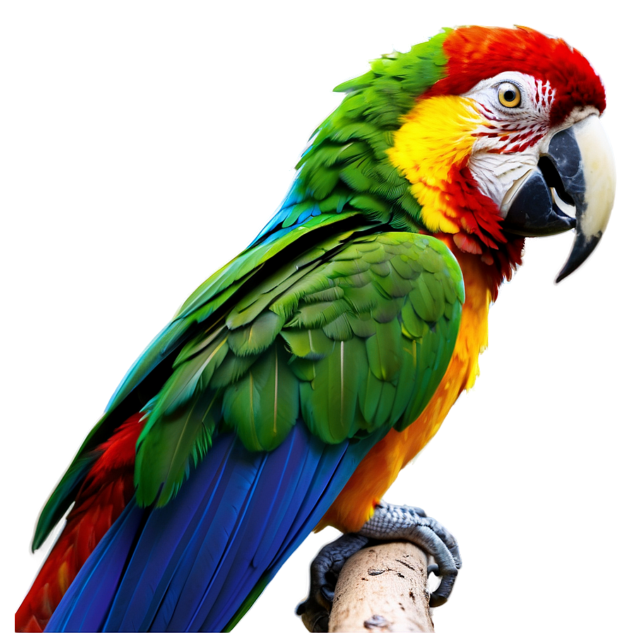 Macaw Parrot Png 05242024 PNG image