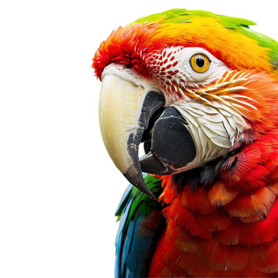 Macaw Parrot Png Ynq64 PNG image