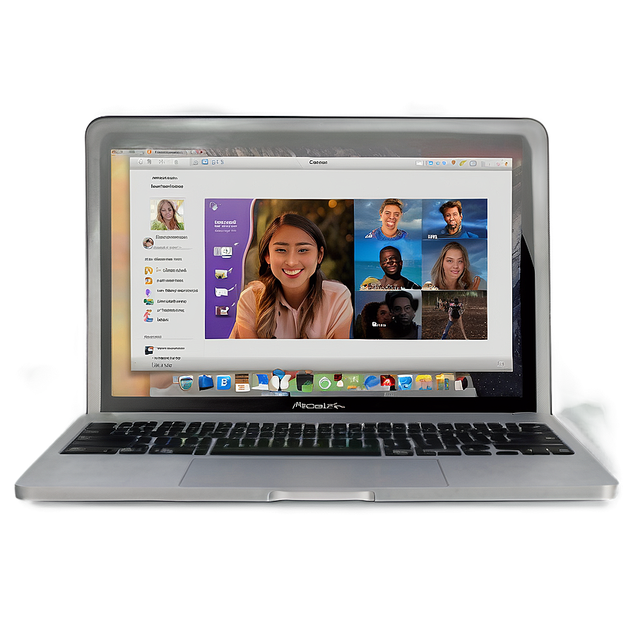 Macbook For Students Png 60 PNG image