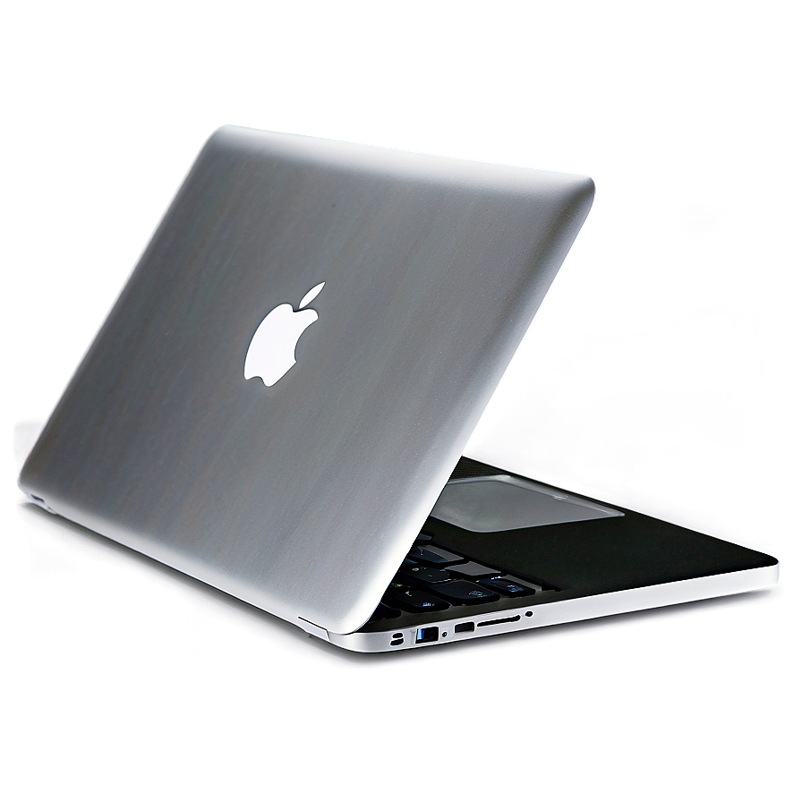 Macbook Pro Silver Png Ltj3 PNG image