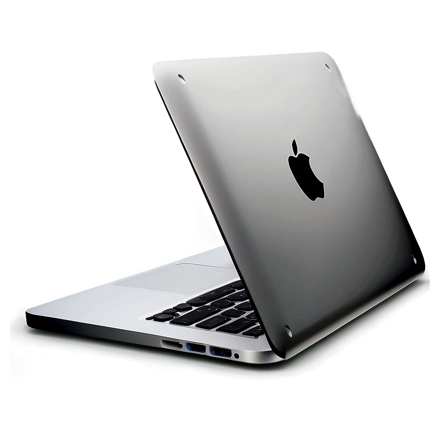 Macbook Pro With Protective Case Png Ivs PNG image