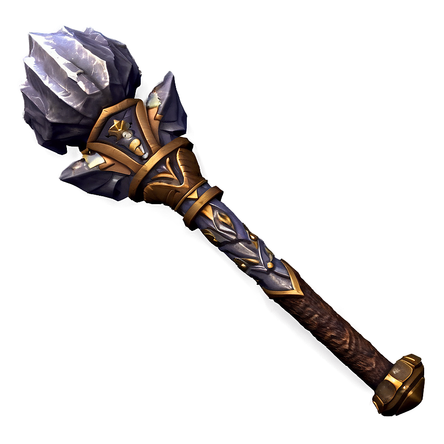 Mace Of Smiting Png 97 PNG image