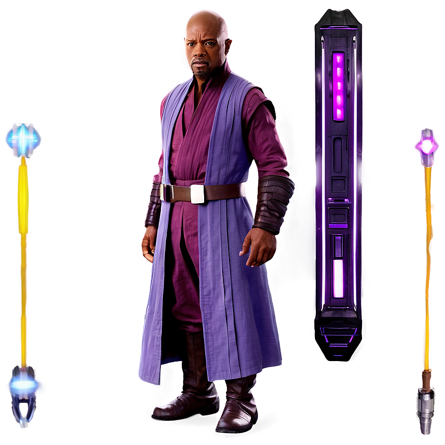 Mace Windu Pilot Gear Png Ttm PNG image