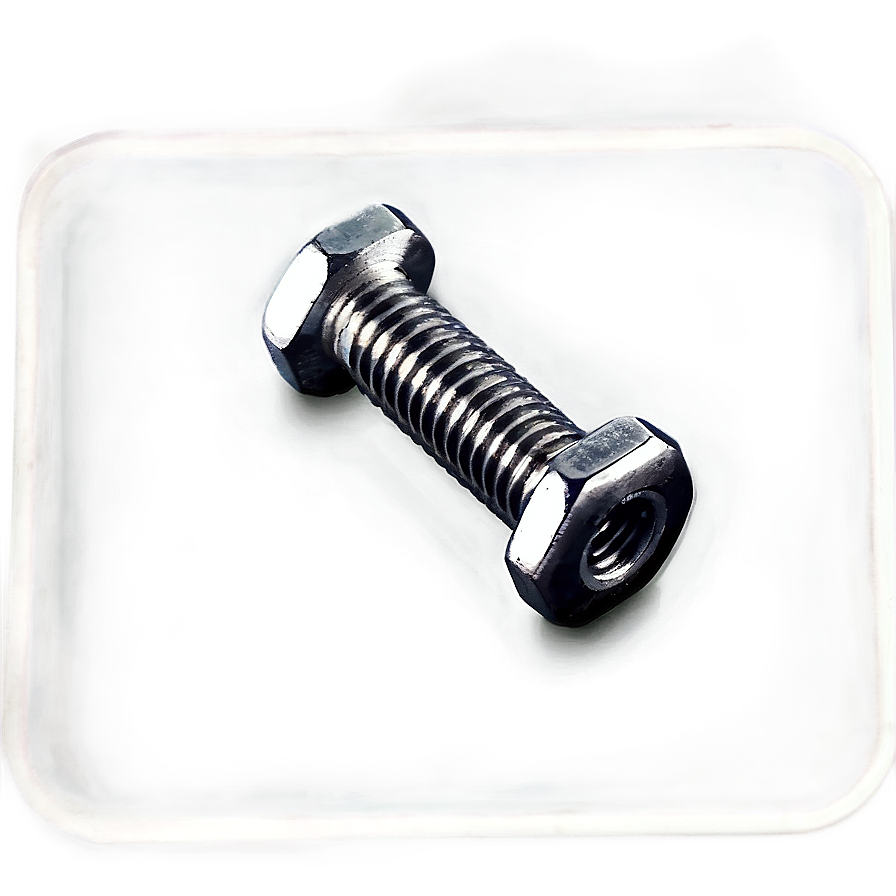 Machine Screw Png Mag PNG image