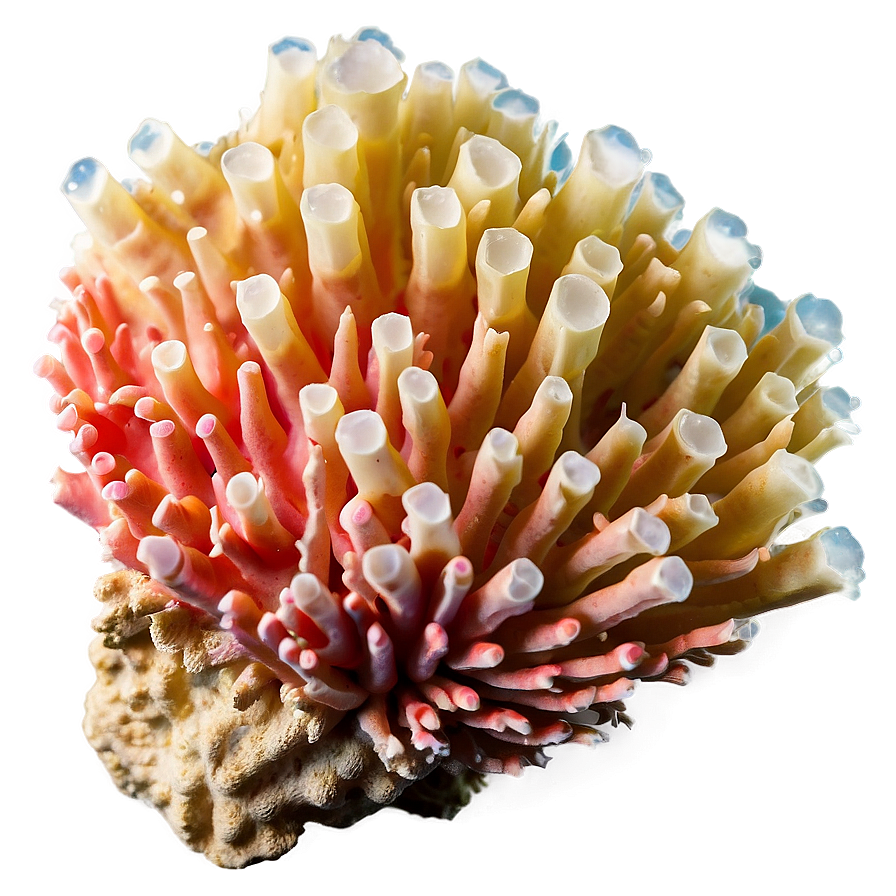 Macro Coral Beauty Png 05242024 PNG image