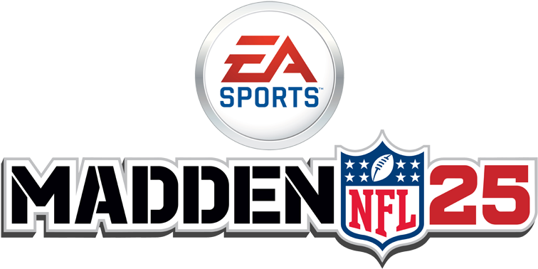 Madden N F L25 Anniversary Edition Logo PNG image