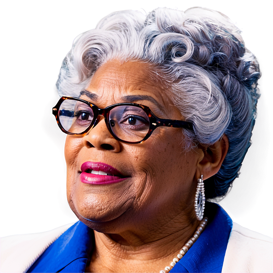 Madea Meme Face Png Tcs PNG image