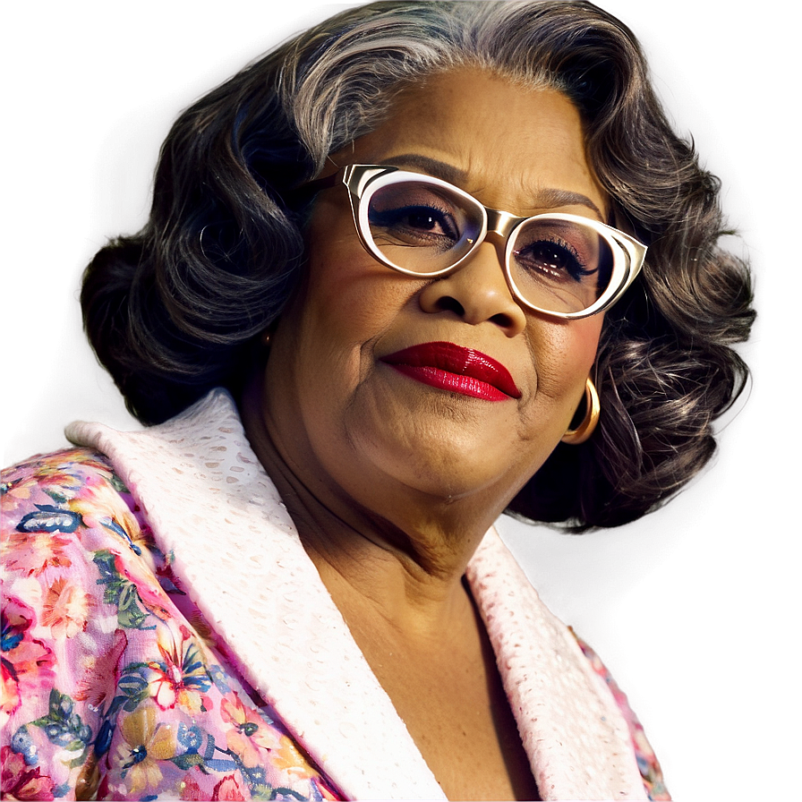 Madea's Farewell Play Png 06272024 PNG image