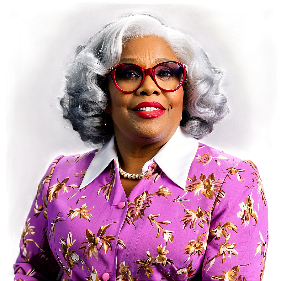 Madea's Farewell Play Png 06272024 PNG image