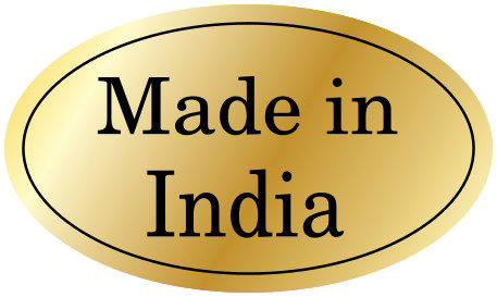 Madein India Label PNG image