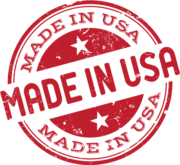 Madein U S A Stamp PNG image